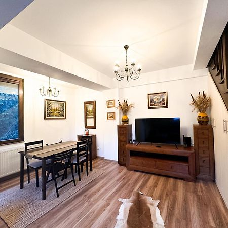 Impala Sinaia - Springbok Apartment Exterior photo