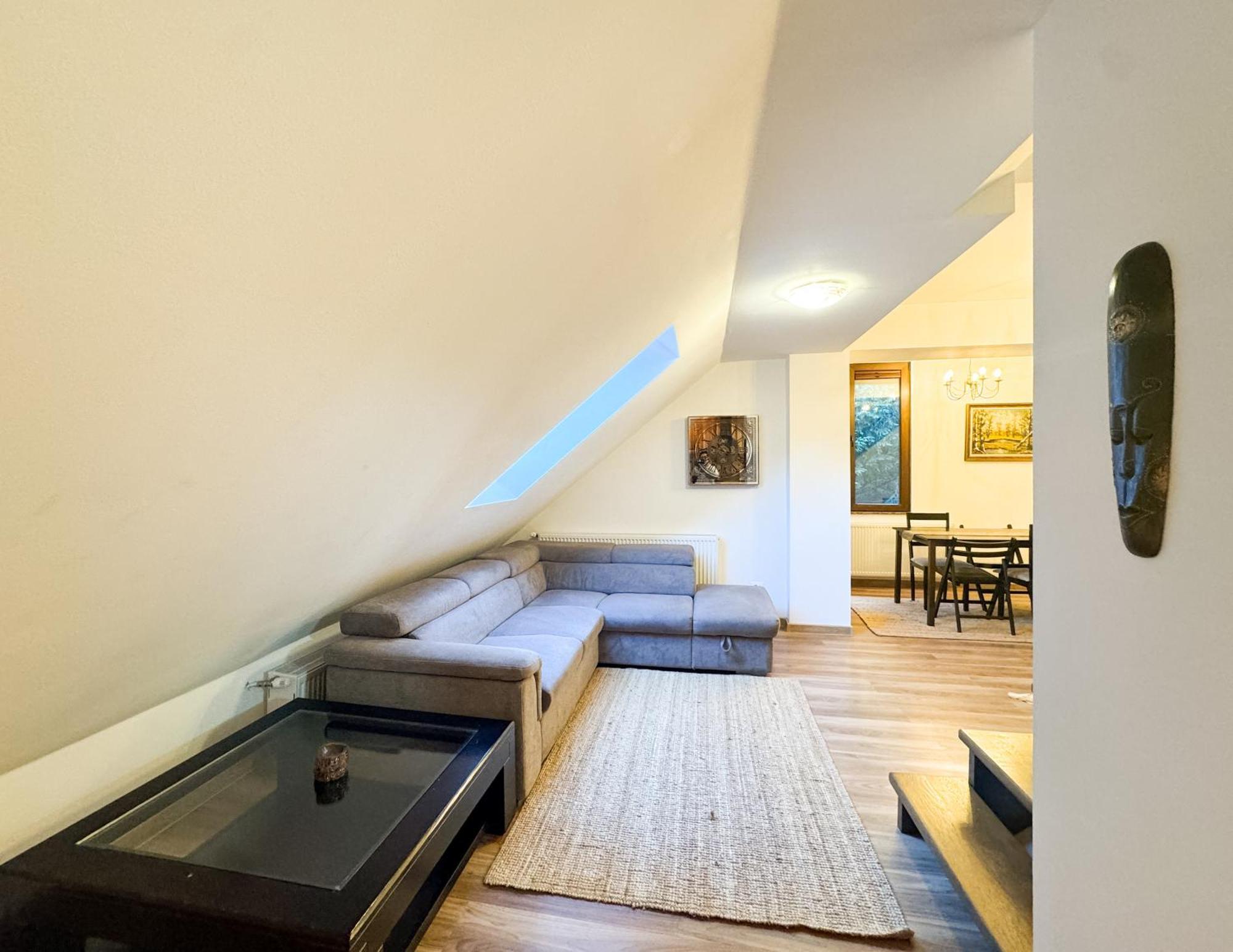 Impala Sinaia - Springbok Apartment Exterior photo